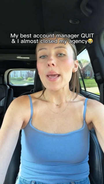 Lindy agency owners ad