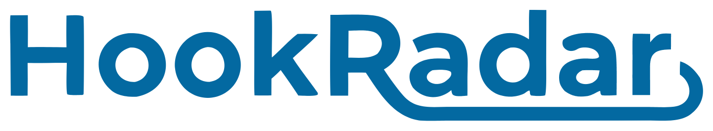 HookRadar logo